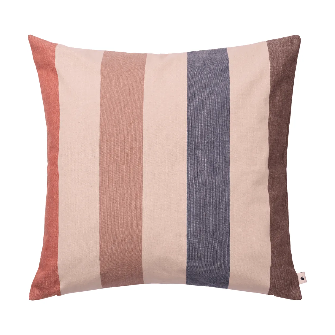 Strand outdoor kussenhoes 50x50 cm, Cashmere-mocha-indigo Ferm Living