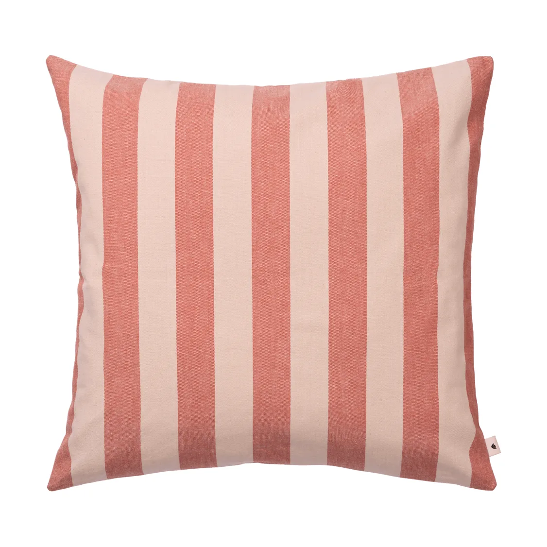 Strand outdoor kussenhoes 50x50 cm, Gebrand oker-parchment Ferm Living