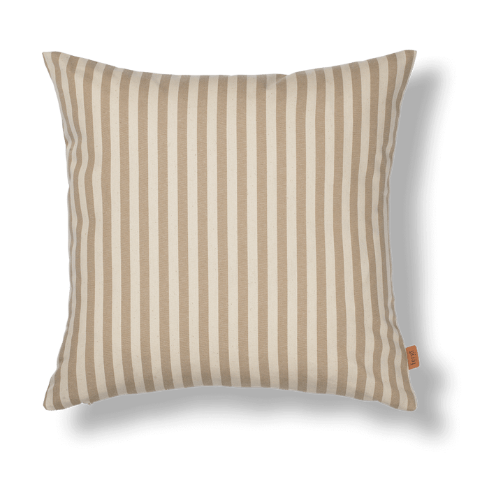 Strand outdoor kussenhoes 50x50 cm - Sand-off-white - Ferm Living