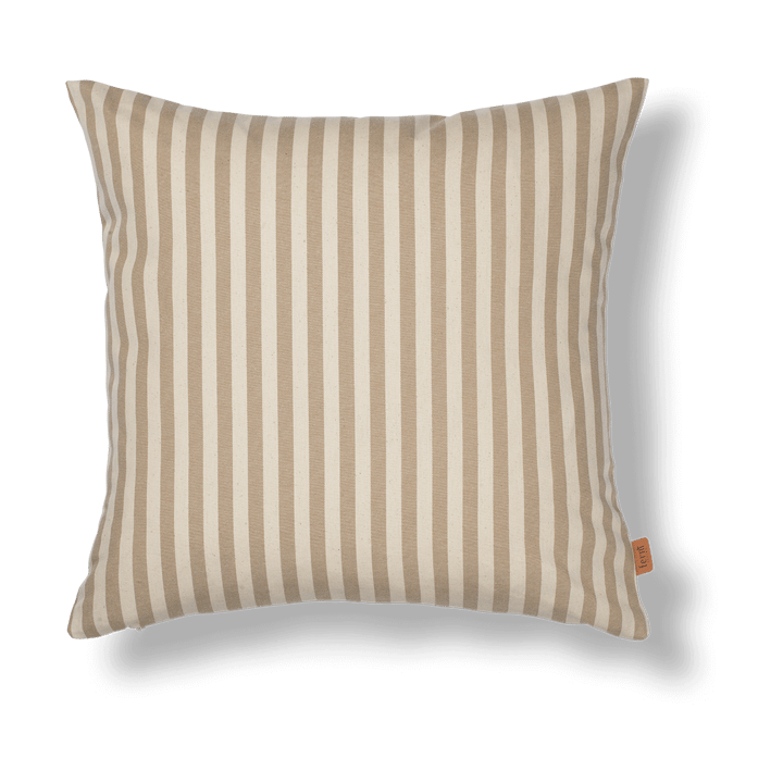 Strand outdoor kussenhoes 50x50 cm - Sand-off-white - ferm LIVING