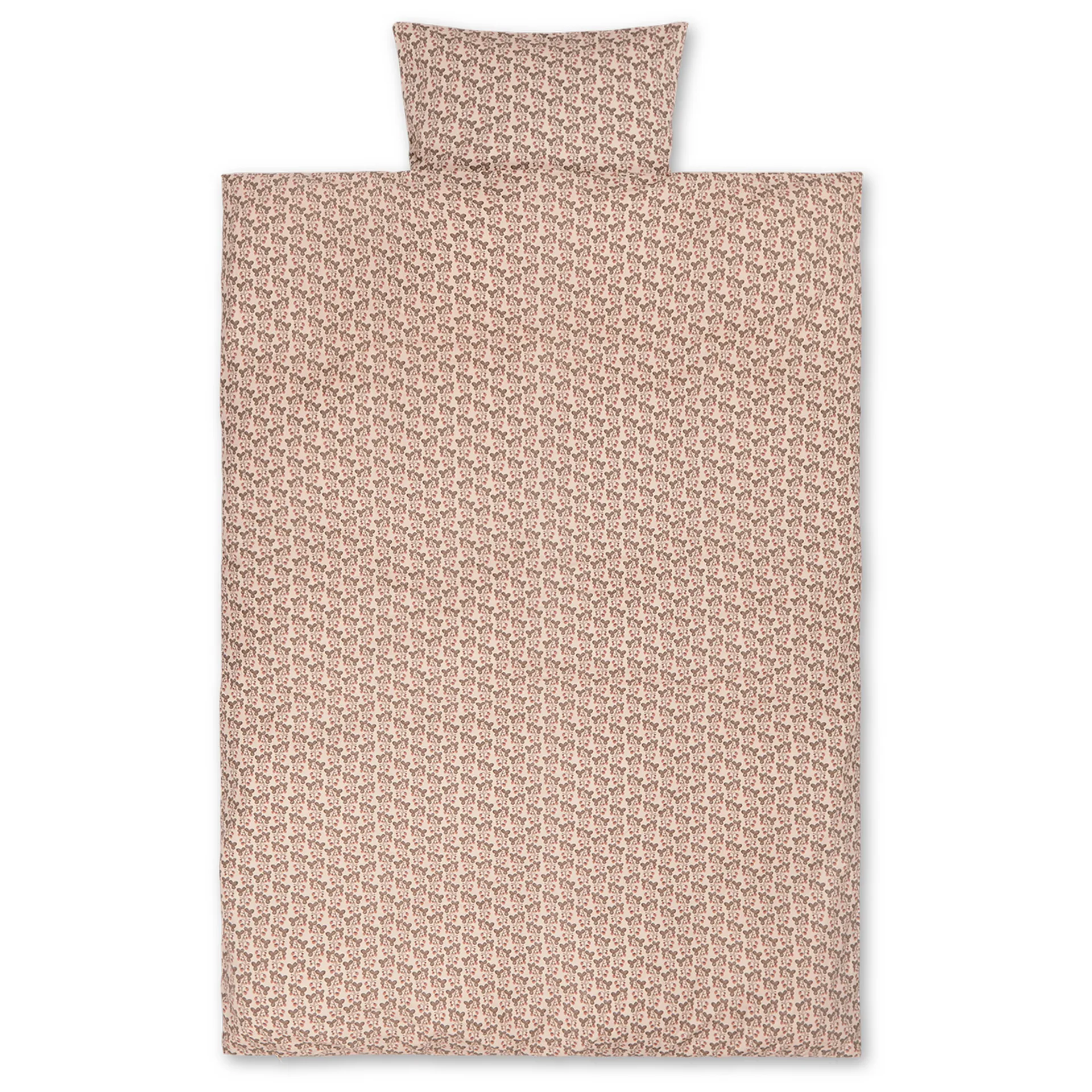 Strawberry Field beddengoedset, 100x140 cm Ferm Living
