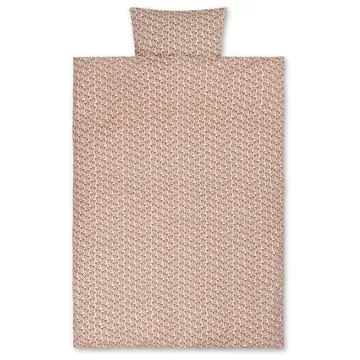 Strawberry Field beddengoedset - 100x140 cm - Ferm Living