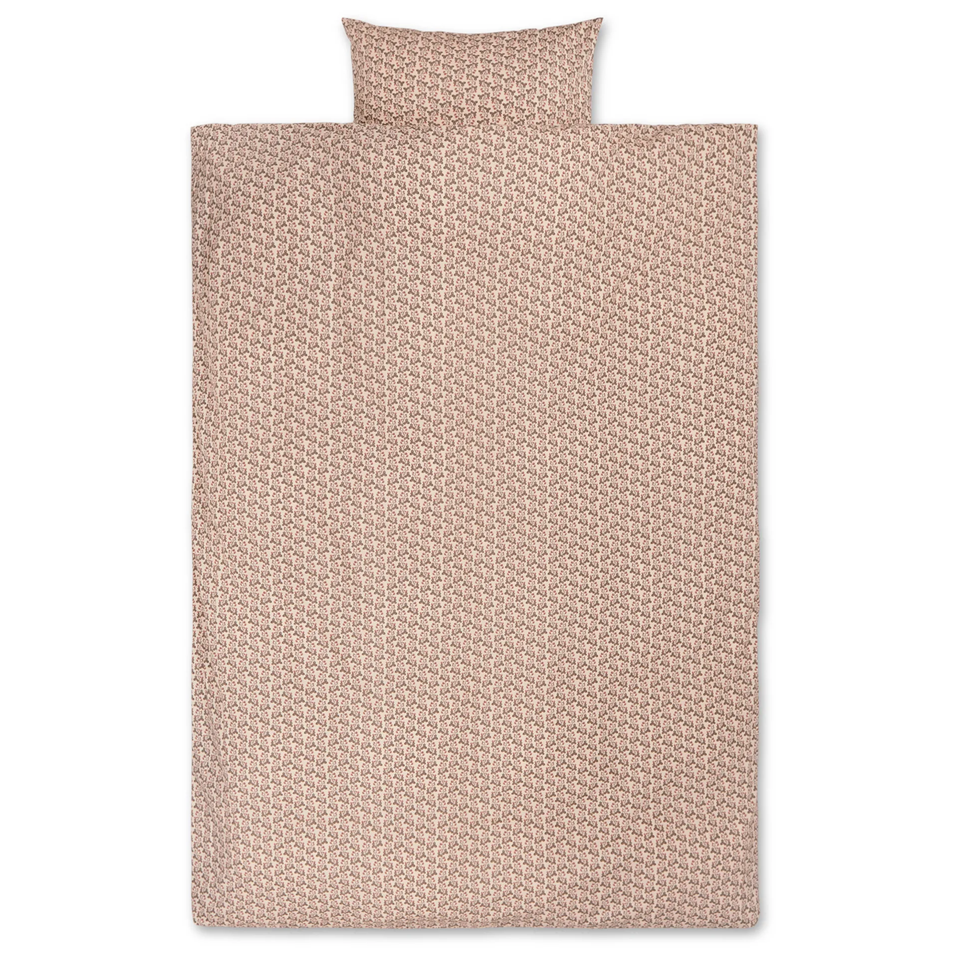Strawberry Field beddengoedset, 140x200 cm Ferm Living