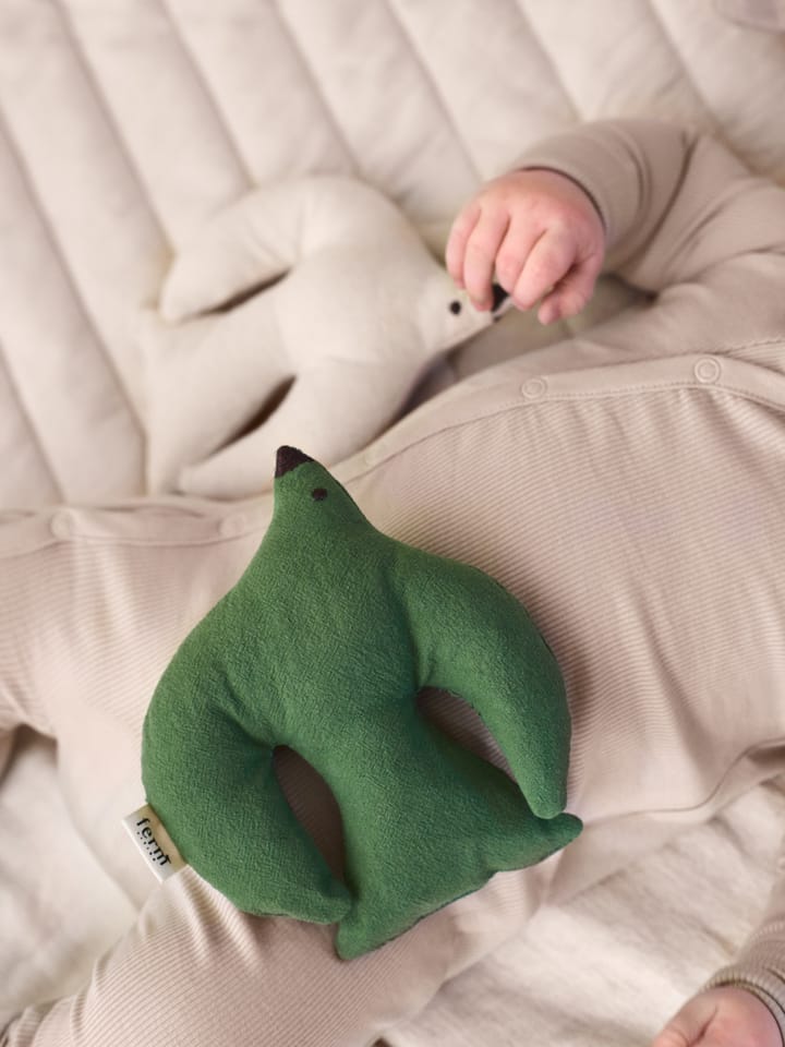 Swif bird knuffel, Artichoke green Ferm Living