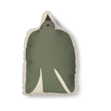 Swif bird kussen 32,5x48 cm - Avocado Green - Ferm Living