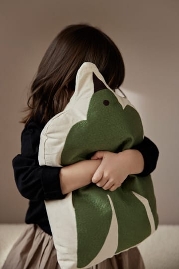 Swif bird kussen 32,5x48 cm - Avocado Green - Ferm Living