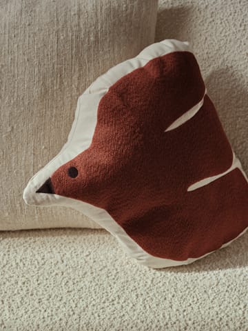 Swif bird kussen 40x40 cm - Baked Clay - Ferm Living