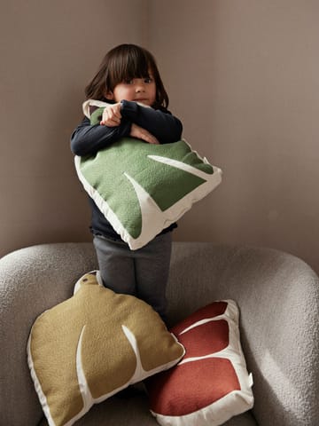 Swif bird kussen 40x40 cm - Silver Fern - Ferm Living