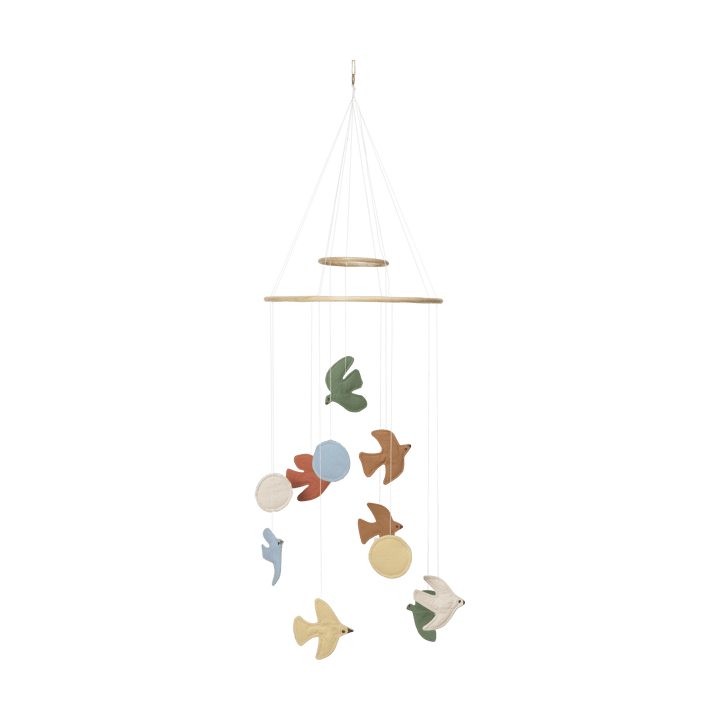 Swif Bird mobiel - Multi - Ferm Living