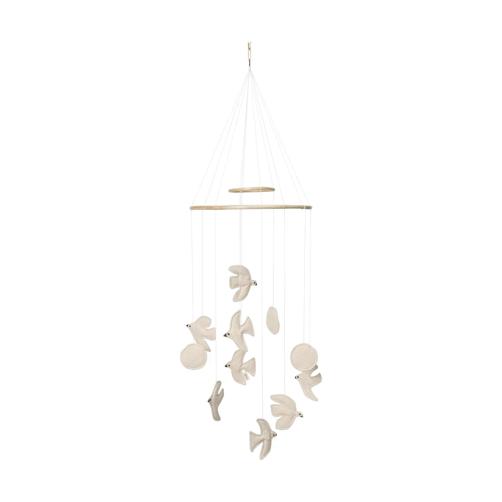 Swif Bird mobiel, Undyed Ferm Living