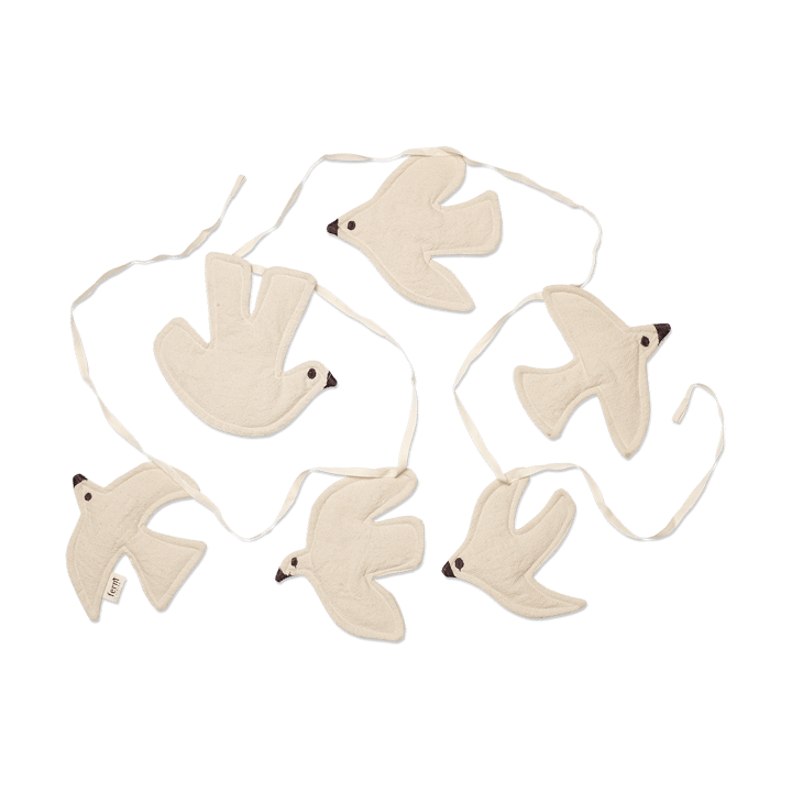 Swif bird slinger 220 cm - Undyed - Ferm Living
