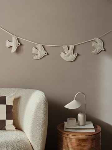 Swif bird slinger 220 cm - Undyed - ferm LIVING