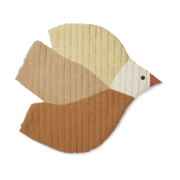 Swif vloerkleed - Multi, 80x110 cm - Ferm Living