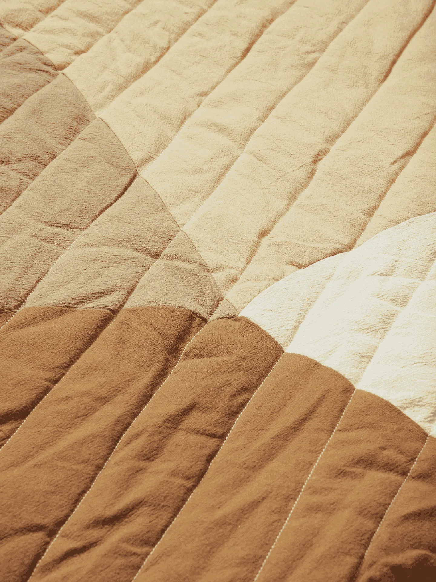 Swif vloerkleed, Multi, 80x110 cm Ferm Living