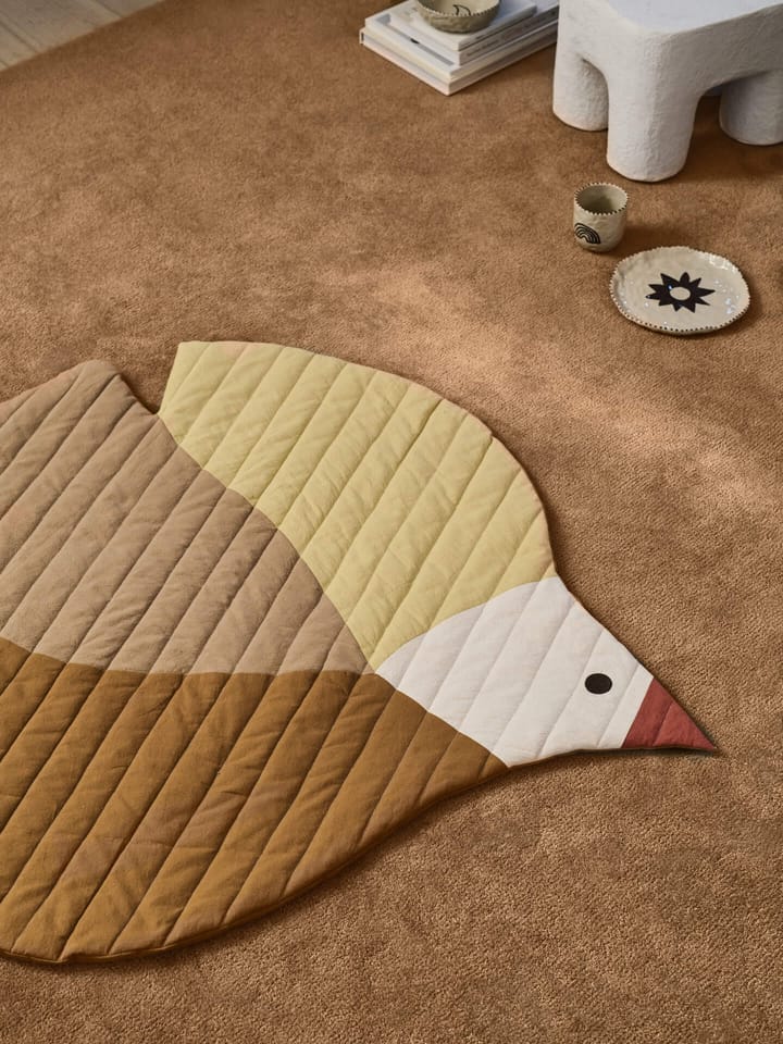 Swif vloerkleed, Multi, 80x110 cm Ferm Living