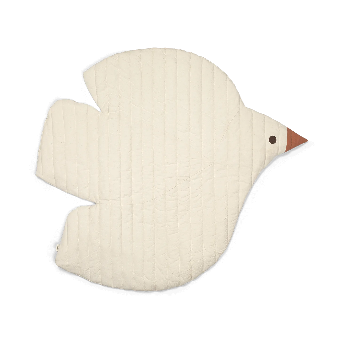 Swif vloerkleed, Undyed, 80x110 cm Ferm Living