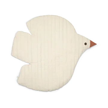 Swif vloerkleed - Undyed, 80x110 cm - Ferm Living