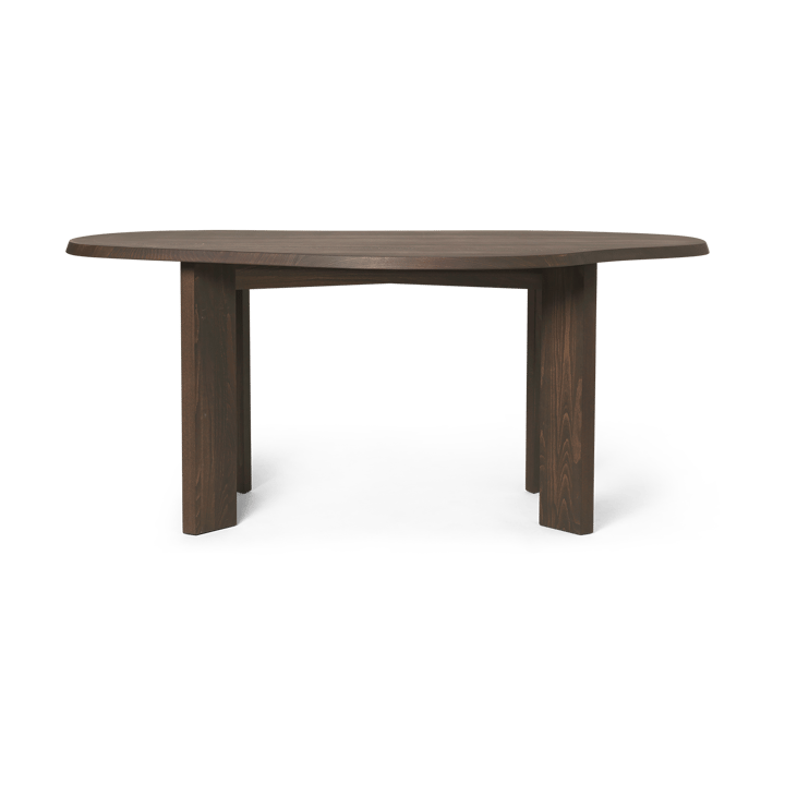 Tarn bureau 90x170 cm - Dark stained beech - Ferm Living
