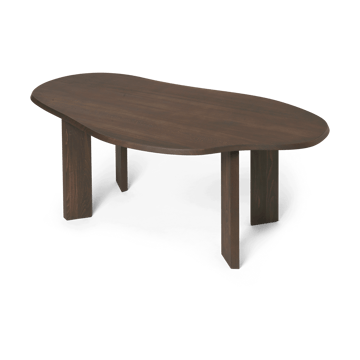 Tarn bureau 90x170 cm - Dark stained beech - Ferm Living