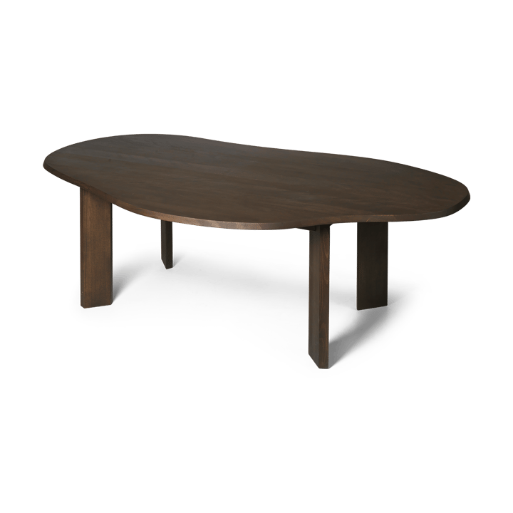 Tarn eettafel 118,5x220 cm, Donker gebeitst beukenhout Ferm Living