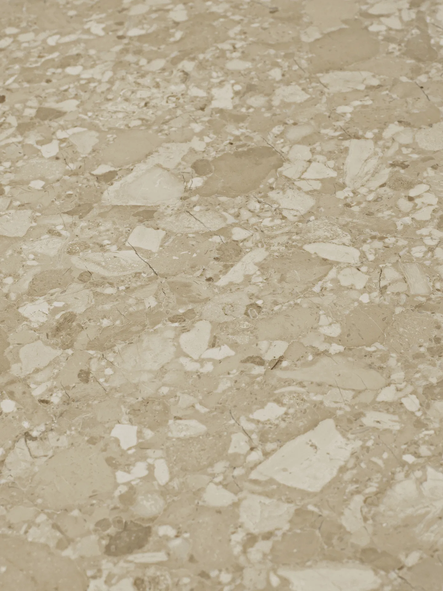 Taula bijzettafel Ø54,4x45 cm, Sand Ferm Living