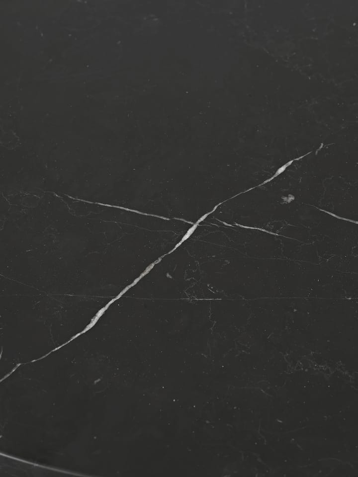 Taula salontafel Ø67x35 cm, Black Ferm Living
