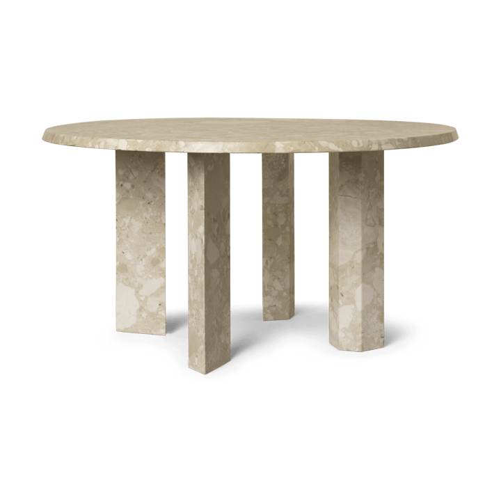Taula salontafel Ø67x35 cm - Sand - Ferm Living