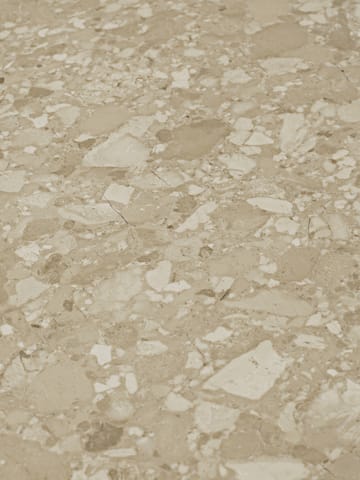 Taula salontafel Ø67x35 cm - Sand - Ferm Living