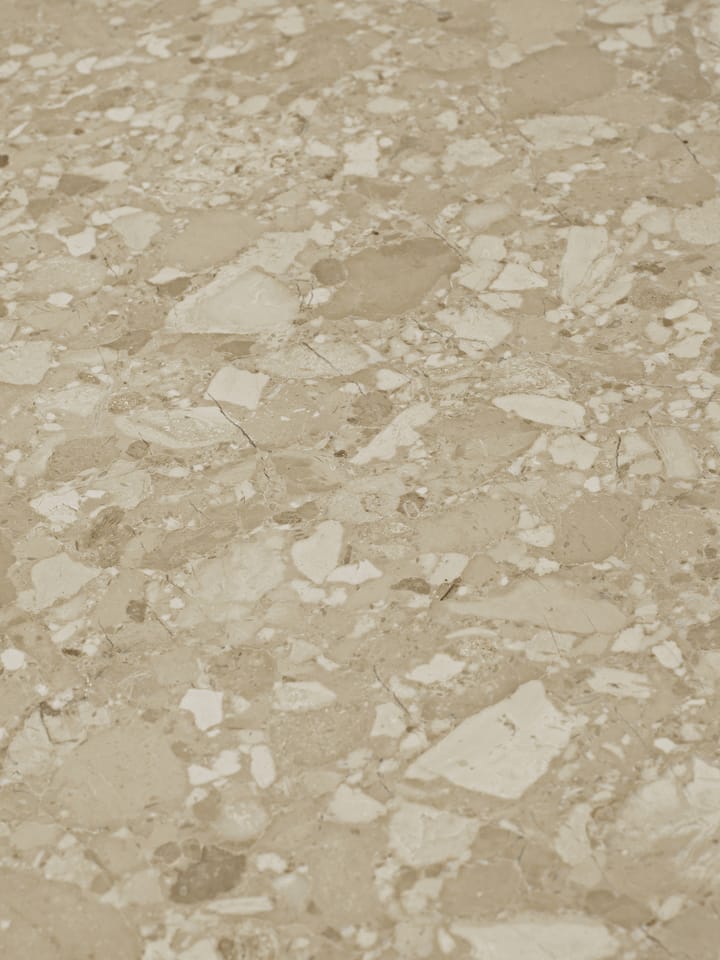 Taula salontafel Ø67x35 cm, Sand Ferm Living