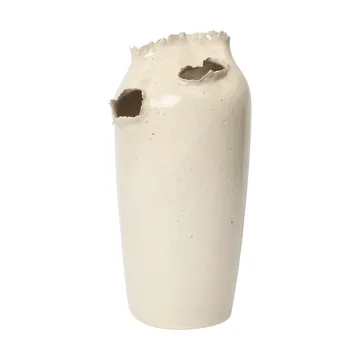 Tereo vaas - Off-white speckle, 27 cm - Ferm Living