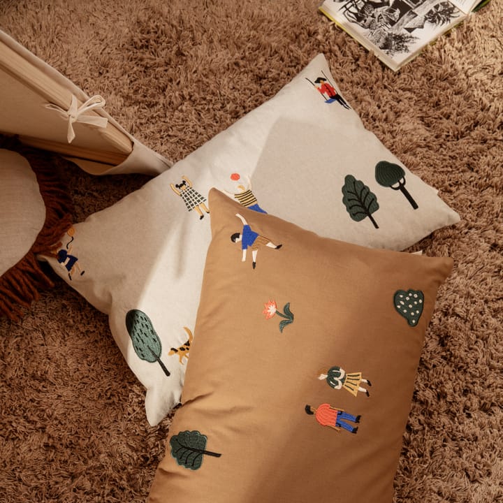 The Park kussen 40x60 cm, Natural Ferm Living