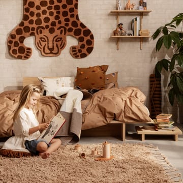 The Park kussen 40x60 cm - Natural - Ferm Living