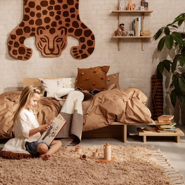 The Park kussen 40x60 cm, Natural Ferm Living