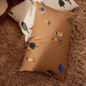 The Park kussen 40x60 cm - Sugar kelp - Ferm Living