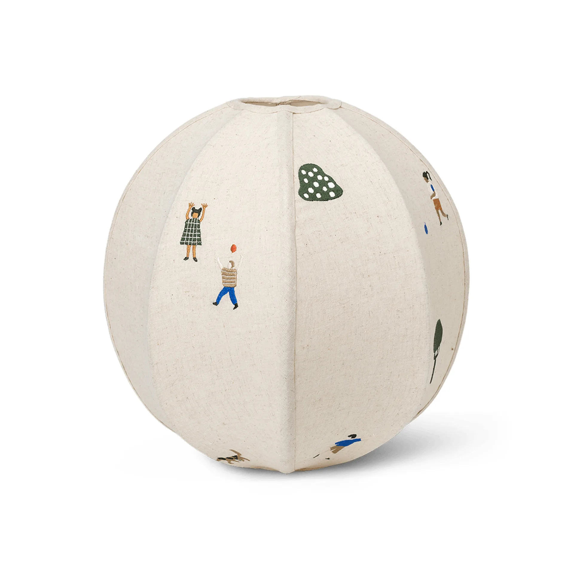 The Park lampenkap Ø35 cm, Multi Ferm Living