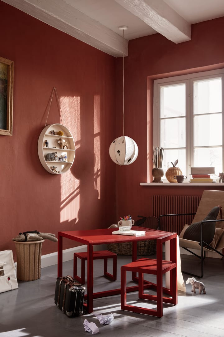 The Round Dorm boekenkast, Ø 55 cm Ferm Living