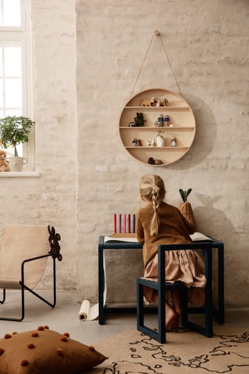 The Round Dorm boekenkast - Ø 55 cm - Ferm Living