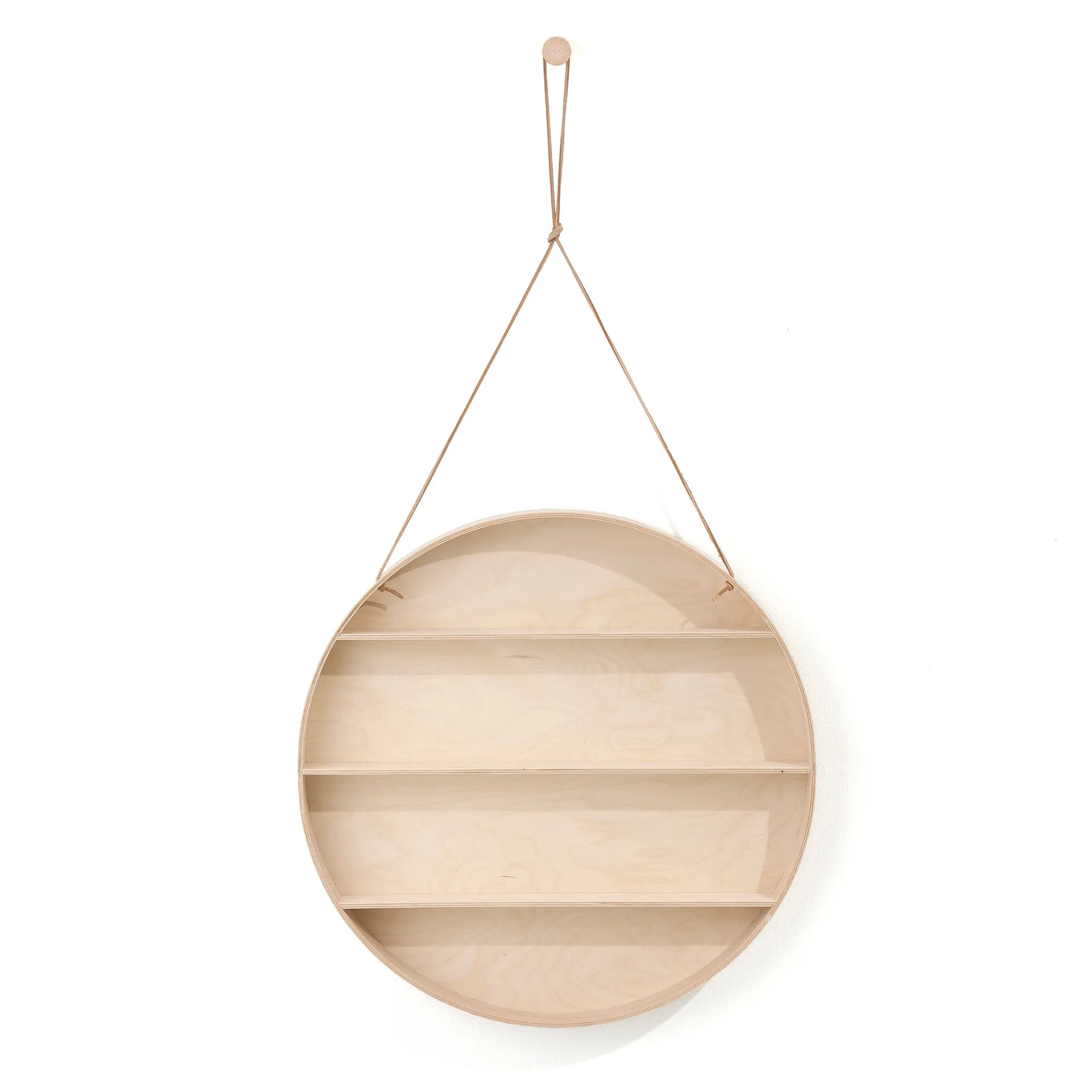 The Round Dorm boekenkast, Ø 55 cm Ferm Living