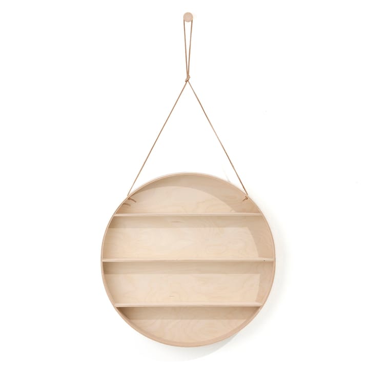 The Round Dorm boekenkast - Ø 55 cm - Ferm Living