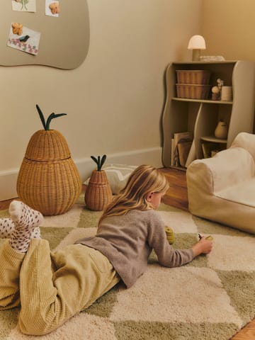 Tilt vloerkleed - Elm green, 140x200 cm - Ferm Living