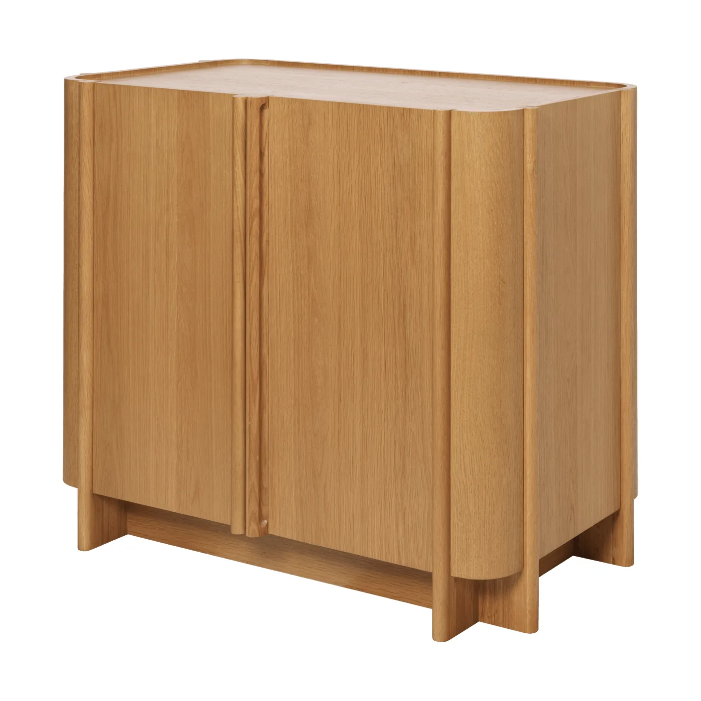 Tilu ladekast, Natural oak, 103x58x90 cm Ferm Living