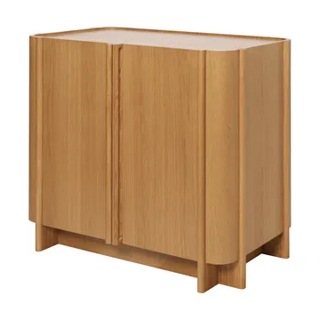 Tilu ladekast - Natural oak, 103x58x90 cm - Ferm Living