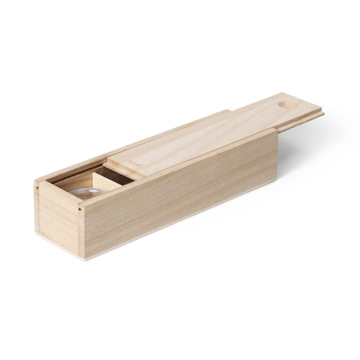 Tinta eierdoppen 4-pack Ø4,8 cm, White Ferm Living
