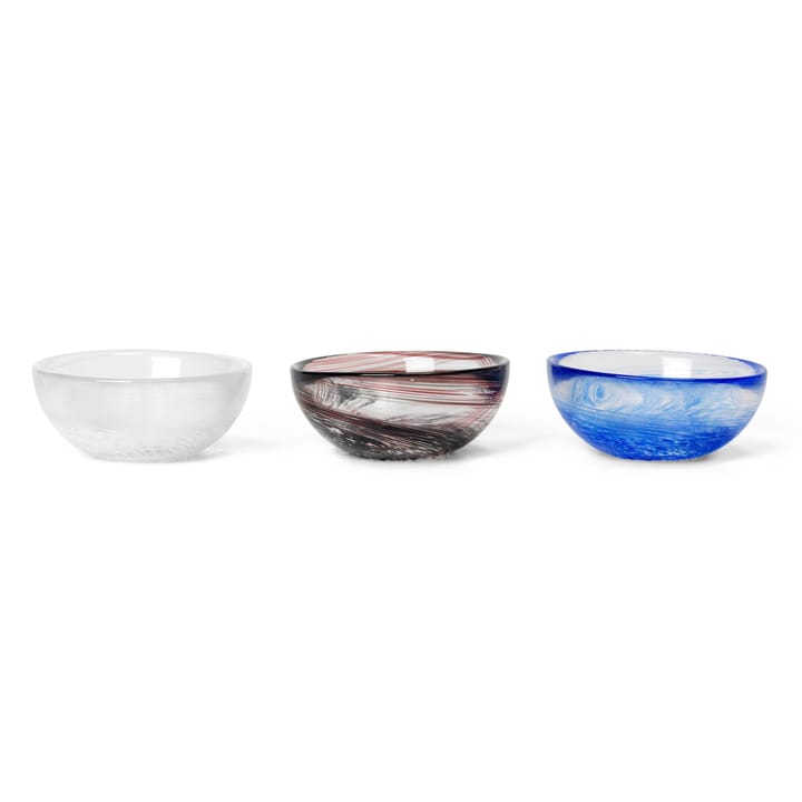 Tinta kommen 3-pack Ø7,8 cm, Multi Ferm Living