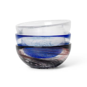 Tinta kommen 3-pack Ø7,8 cm - Multi - Ferm Living