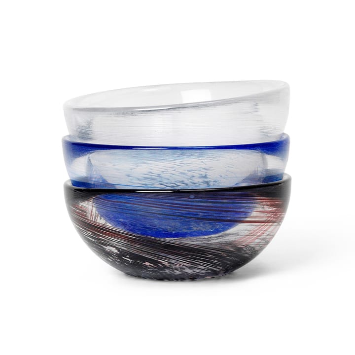 Tinta kommen 3-pack Ø7,8 cm, Multi Ferm Living