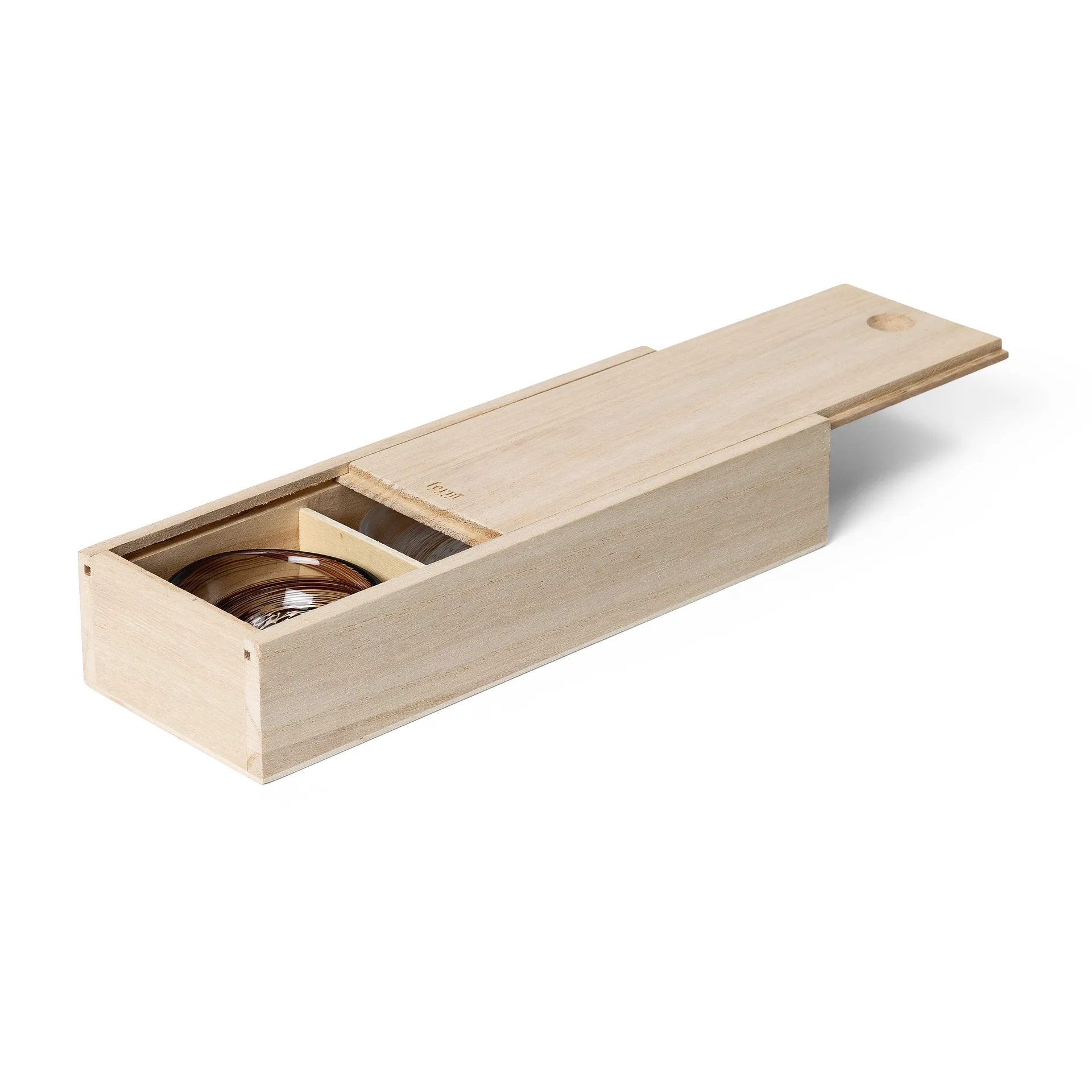 Tinta kommen 3-pack Ø7,8 cm, Multi Ferm Living