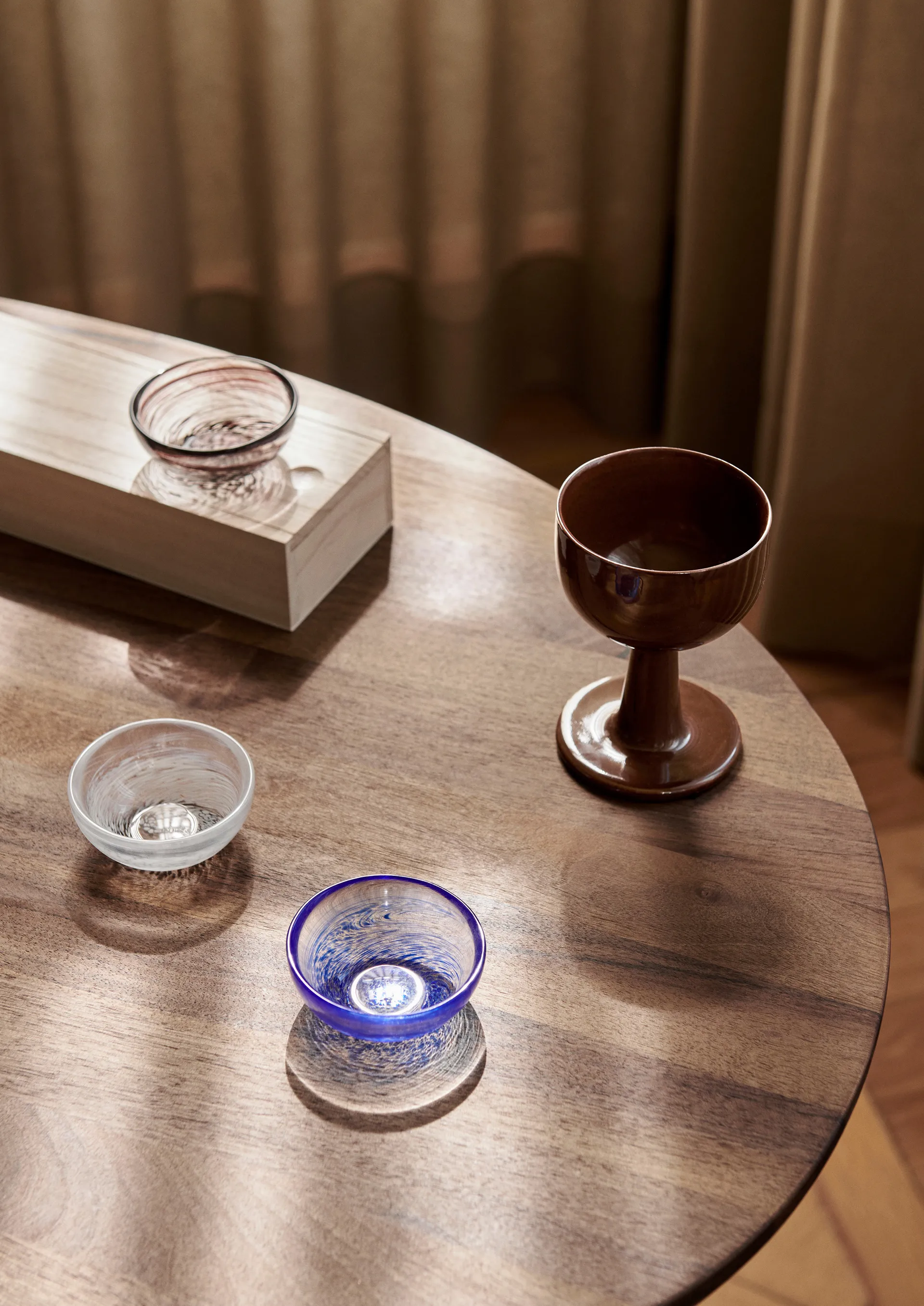 Tinta kommen 3-pack Ø7,8 cm, Multi Ferm Living