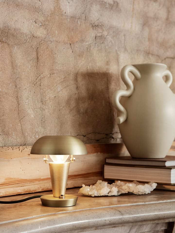 Tiny lamp 14 cm, Messing Ferm Living