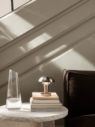 Tiny lamp 14 cm - Staal - Ferm Living